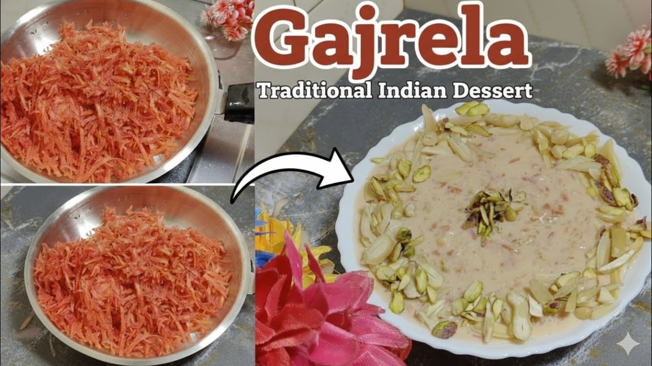 Delicious desserts, perfect gajrela recipe| tasty and unique gajrela | how to make an easy kheer 