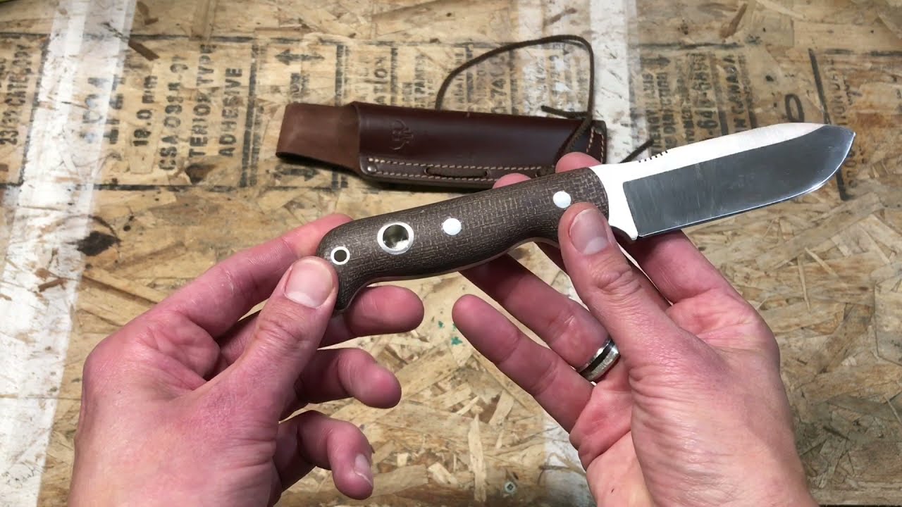 Cudeman Sanabria Knife Review