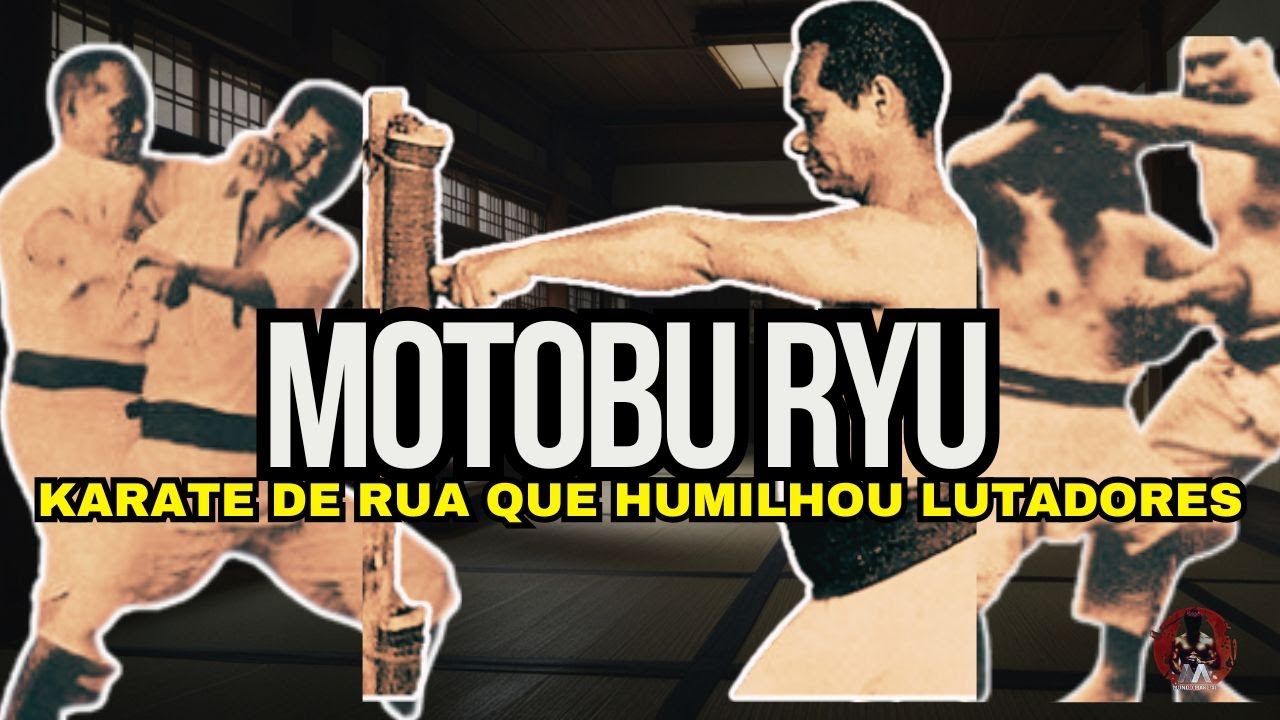O Estilo de Karate que Derrubou BOXEADORES! 😱🥊