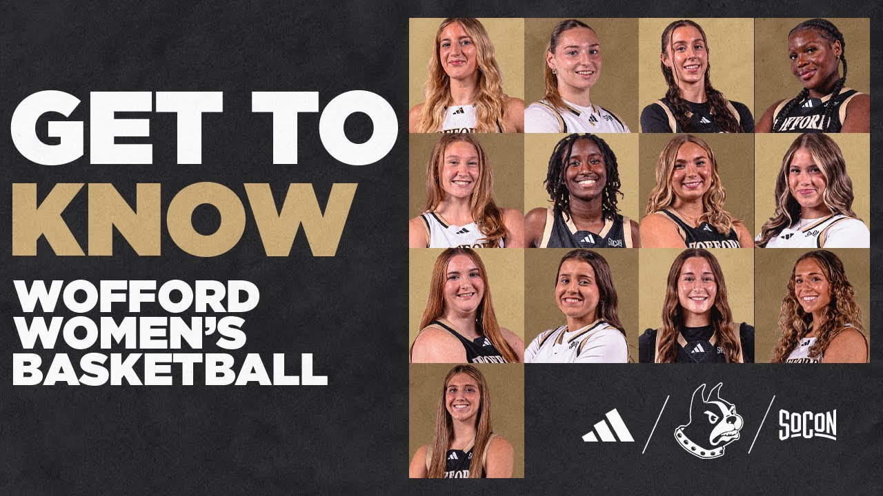 Random facts you definitely needed to know about our team | Women's Basketball 2025