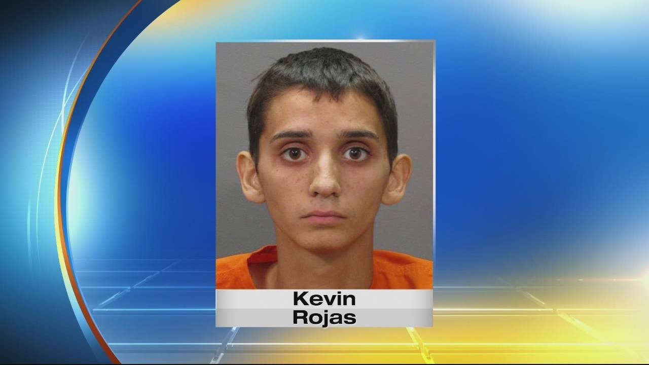 Kevin Rojas arraignment hearing