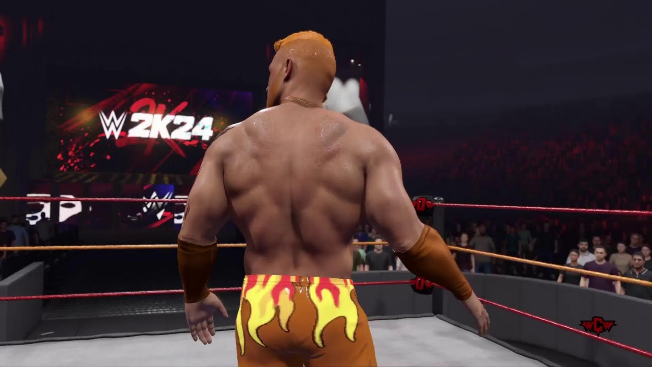 #WWE2K24 - #WoWSundayNightBrawl36 | 1/11/26 *Worldwide Contendership Match*