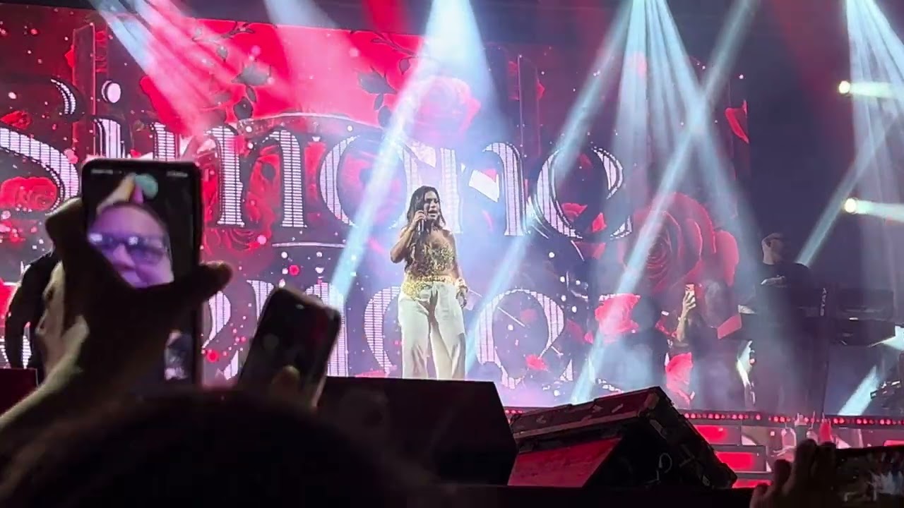 Abertura Show Simone Mendes em São Mateus, Espírito Santo