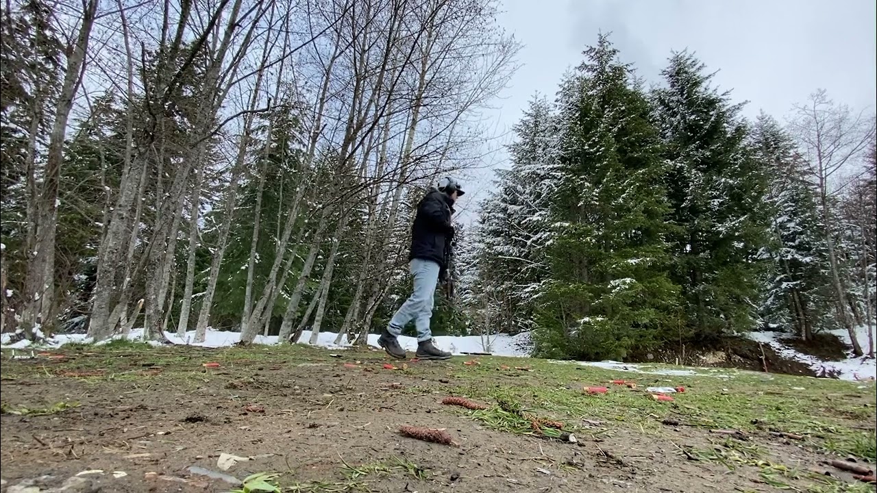 Geissele URGI (near clone), with a Night Force ATACR paired with a 509t
