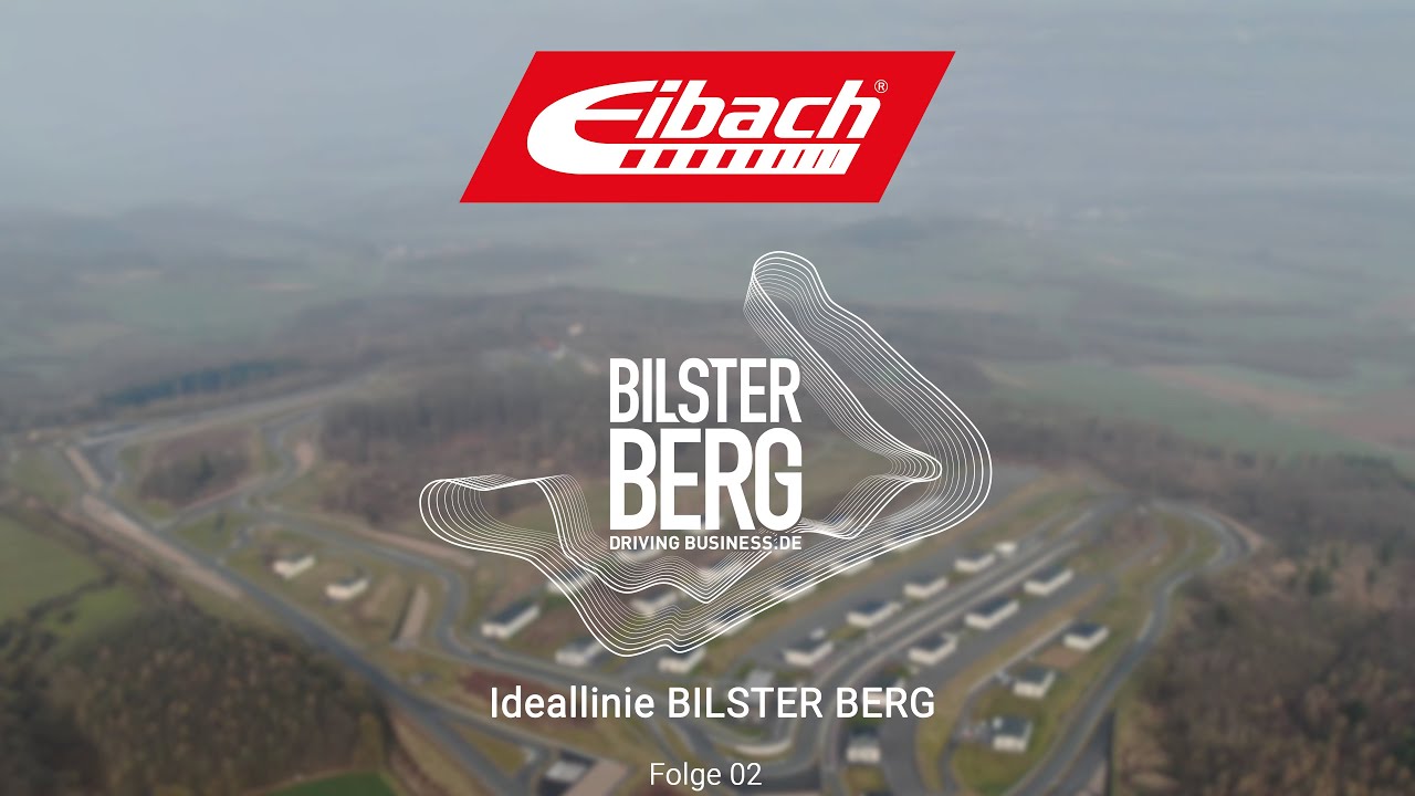 Die Ideallinie BILSTER BERG | Teil 2 | Eibach