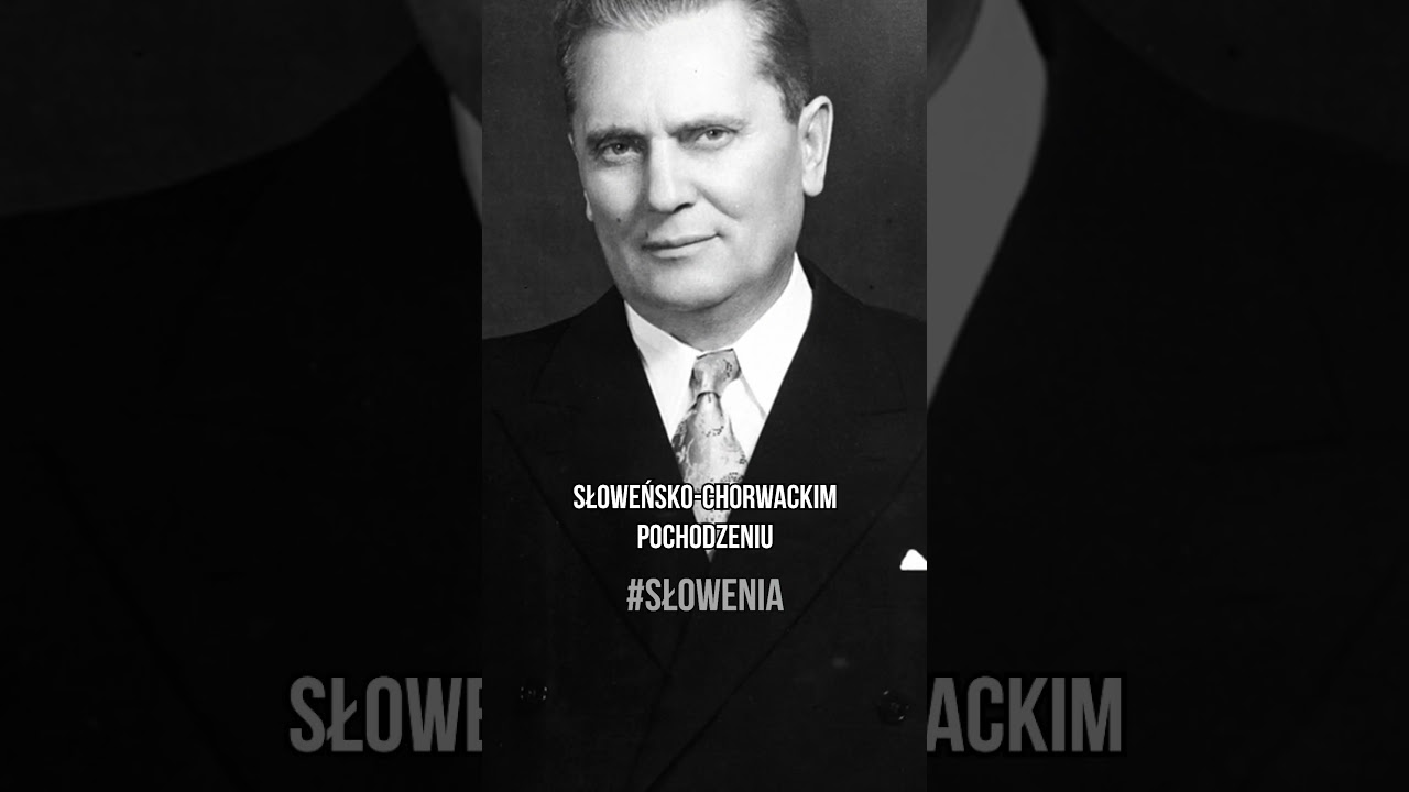 Na czele Jugosławii stanął TITO! [SUBSKRYBUJ]