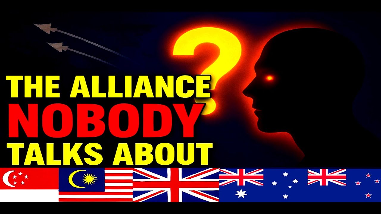 The World&rsquo;s Smallest Military Alliance