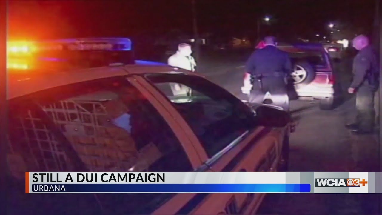 Driving under influence of marijuana 'still a DUI,' IL Sheriff's Association reminds