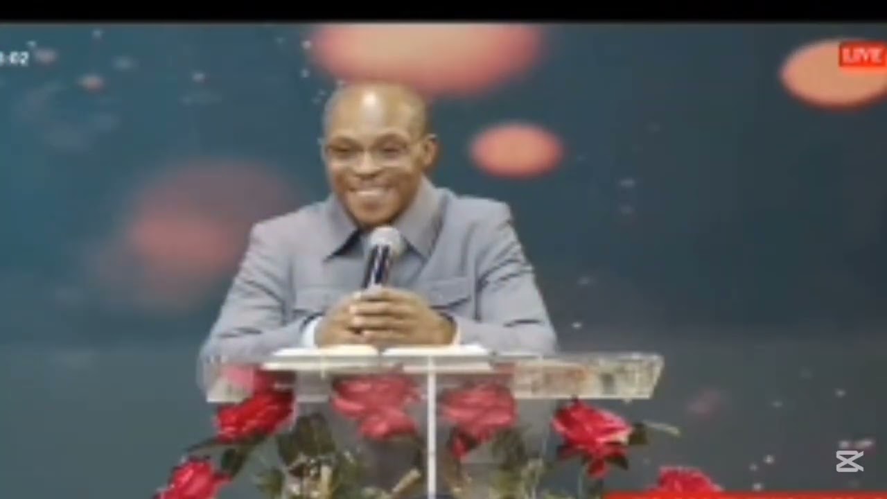 (Collection) Funny 🤣🤣😁 moments apostle Richard Takim 