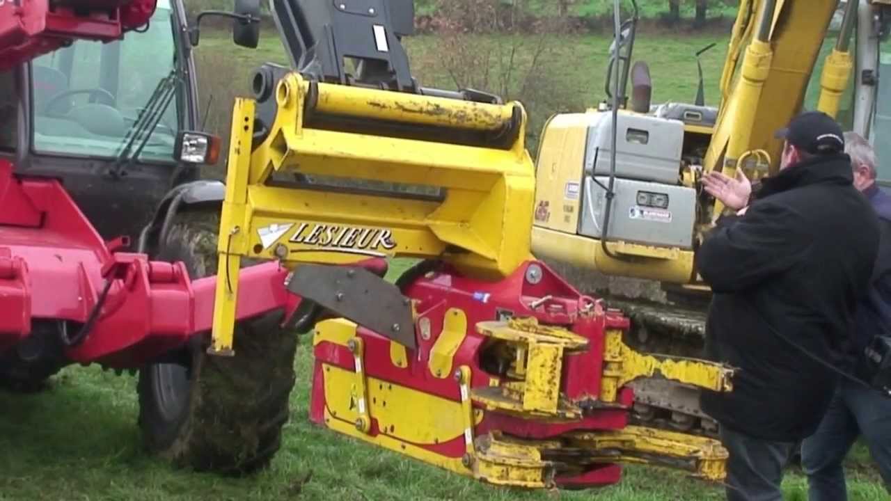 RABAUD : XYLOCUT 300 - Presentation de la machine