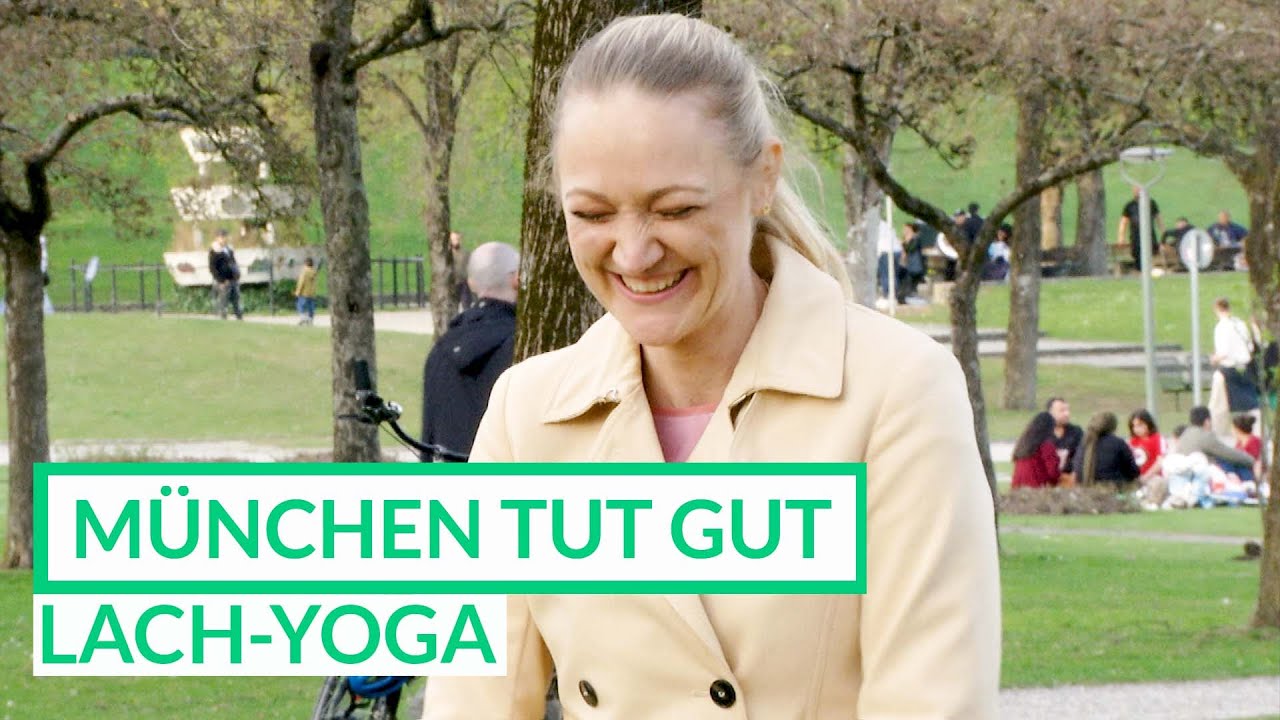Mit Lachtraining zu mehr Leichtigkeit