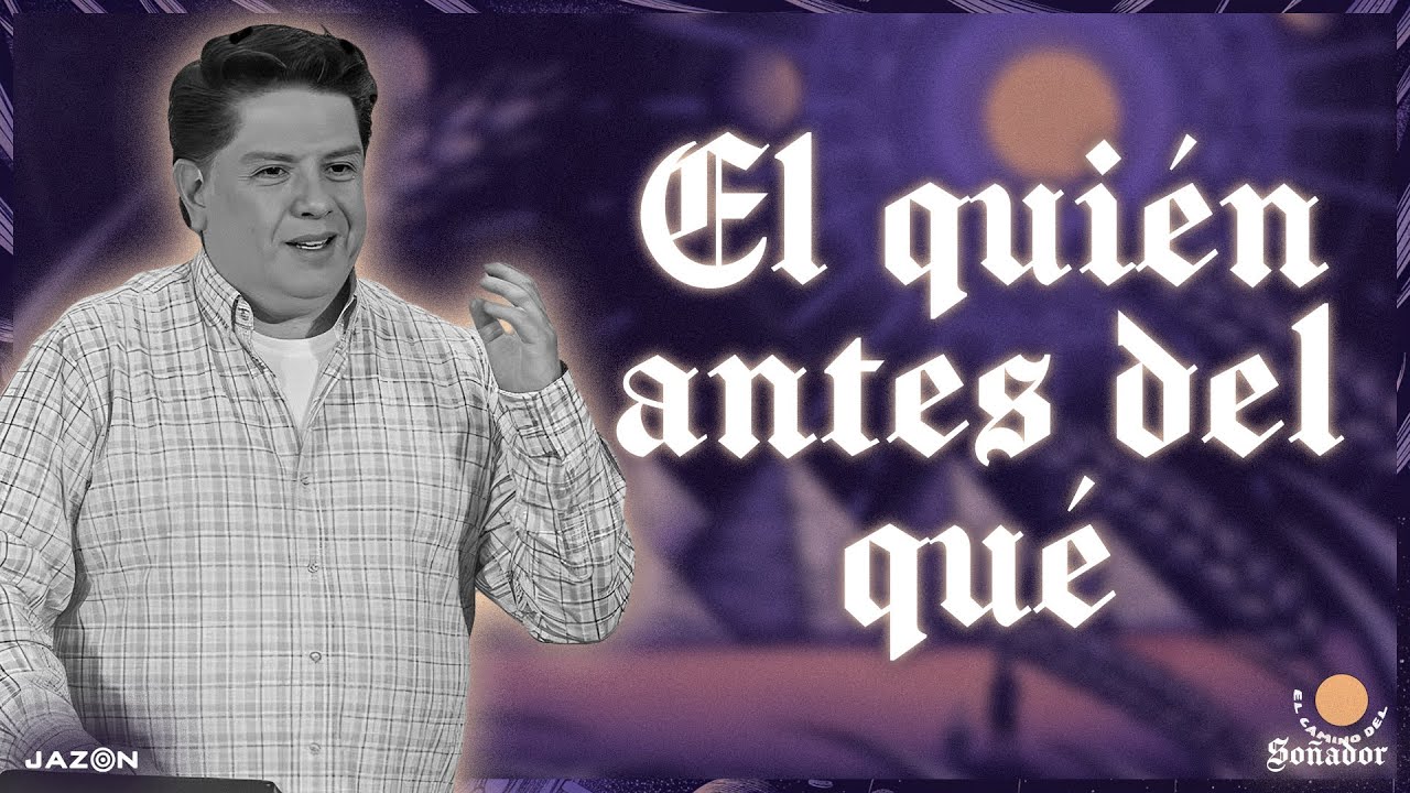 Lo que NADIE TE DICE sobre el prop&oacute;sito de Dios para tu vida