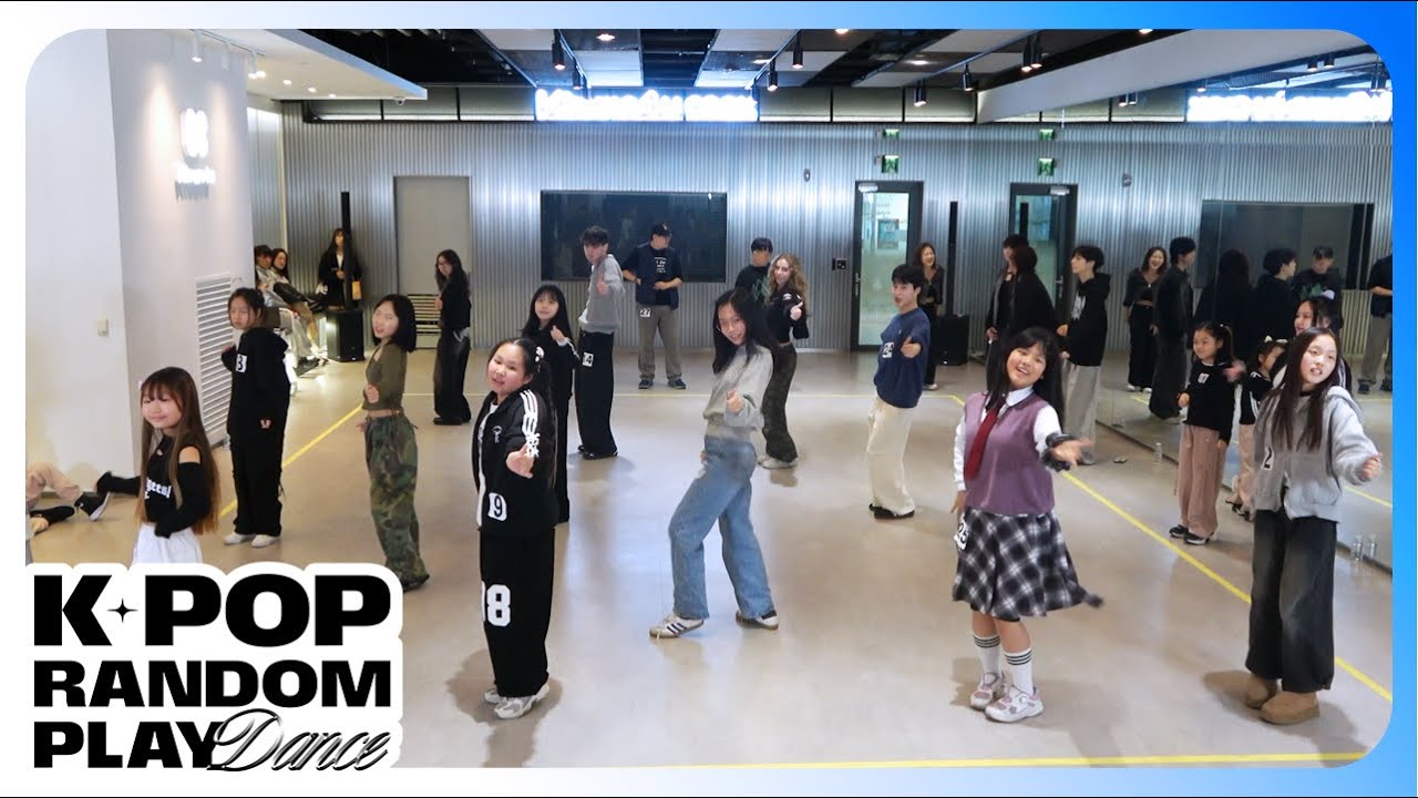 [K-POP IN PUBLIC] 제 22회 K-POP 랜덤플레이댄스 RANDOM PLAY DANCE in Ktown4u coex Academy