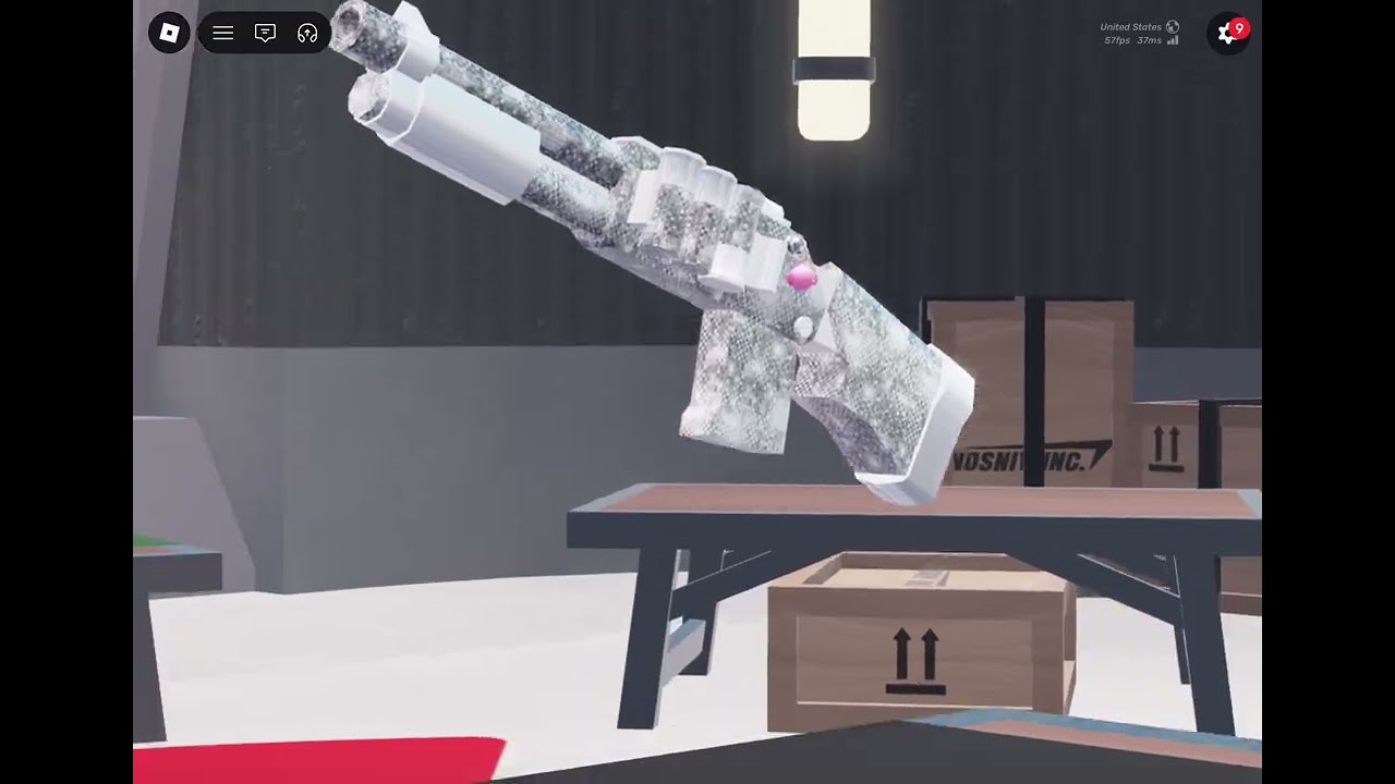Play Roblox rivals with my friend.