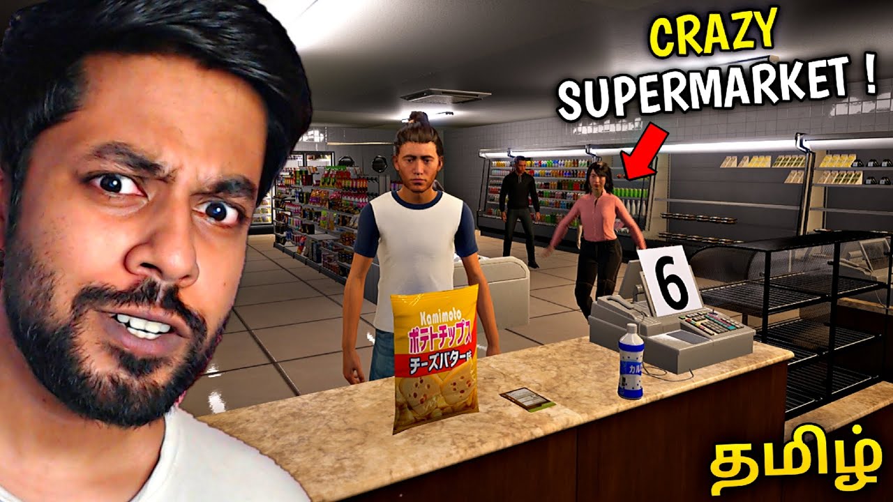 I Opened Supermarket again ! | Tamil gameplay | Mr IG