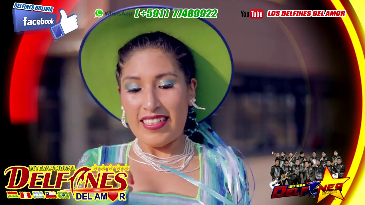 LOS DELFINES DEL AMOR - MIX LOS MAS SONADOS 2020 SALAY