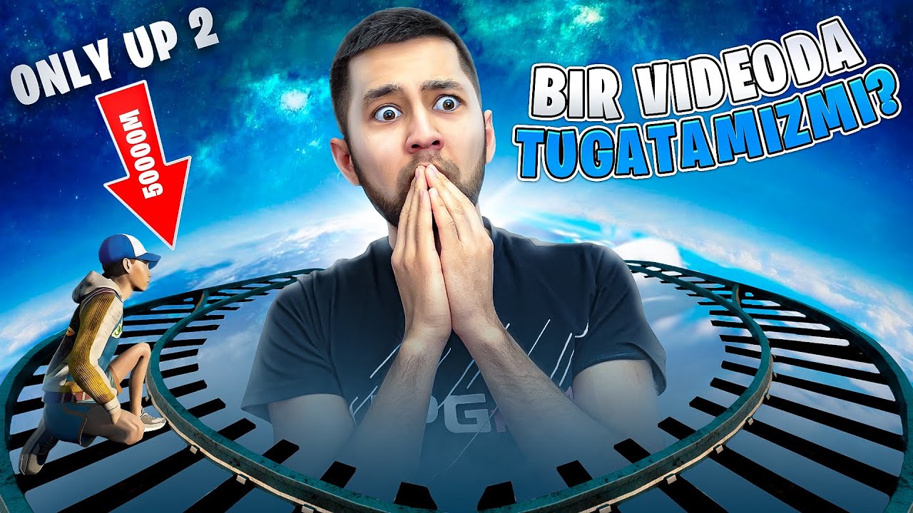 ONLY UP 2 - BIR VIDEODA TUGATAMIZMI? | UzLider