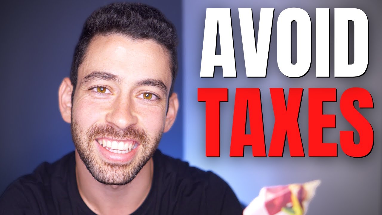 How To Avoid Paying Taxes (5 Legal Methods)