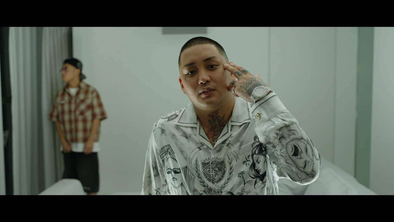 YOU THUG - BAD DAY feat. eyden  (Official Music Video)