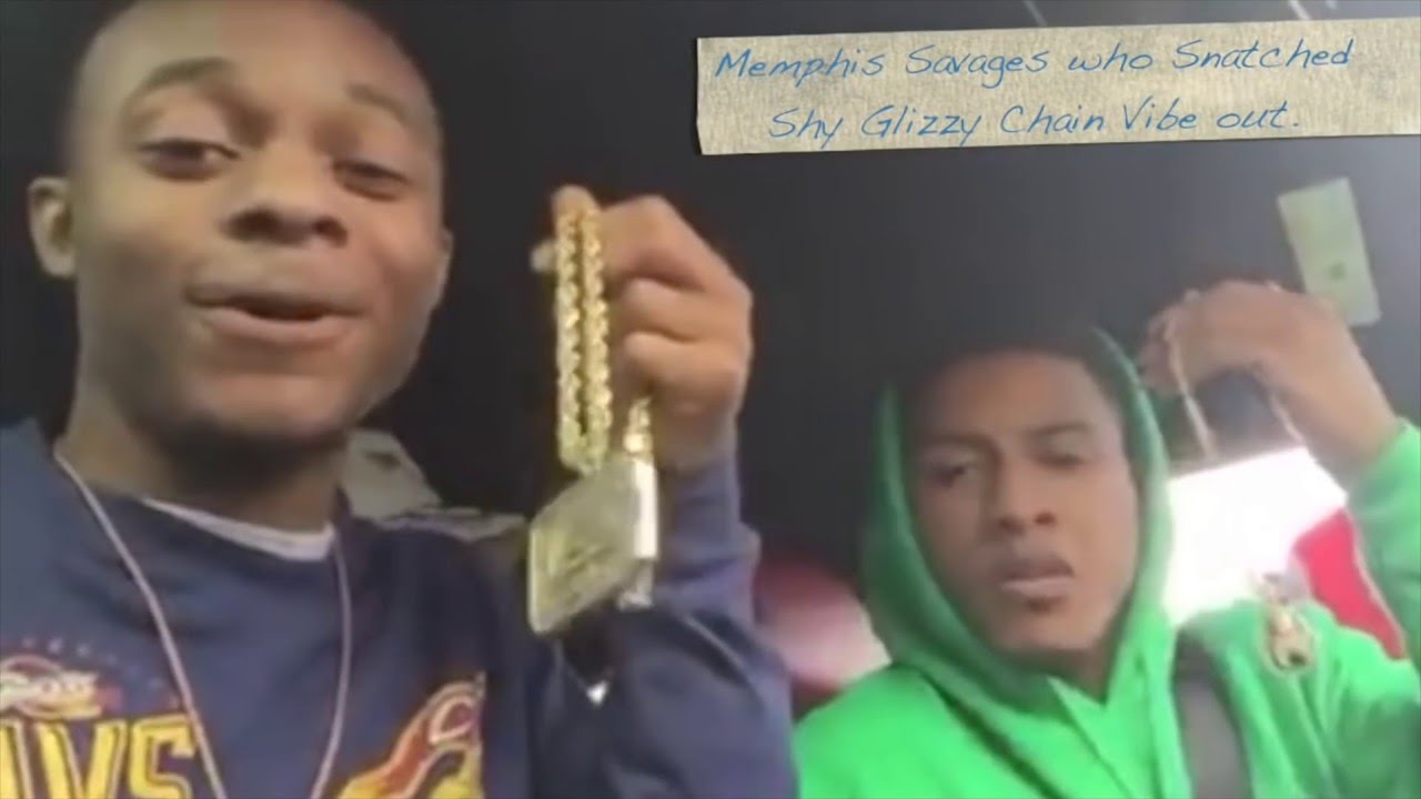 SHY GLIZZY DISS - CARTEL BUSINESS
