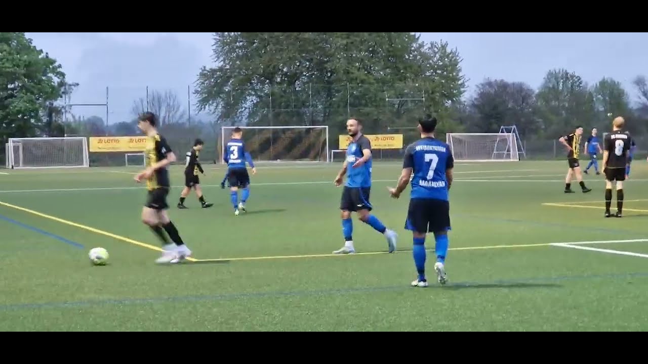 Fc Arzheim vs SG Weißenthurm (Kreispokal Klasse A/B Koblenz 24/25)