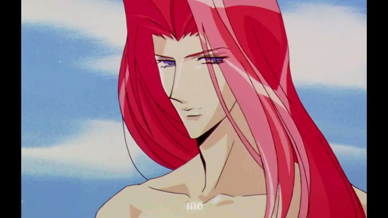 dont speak - no doubt | revolutionary girl utena amv
