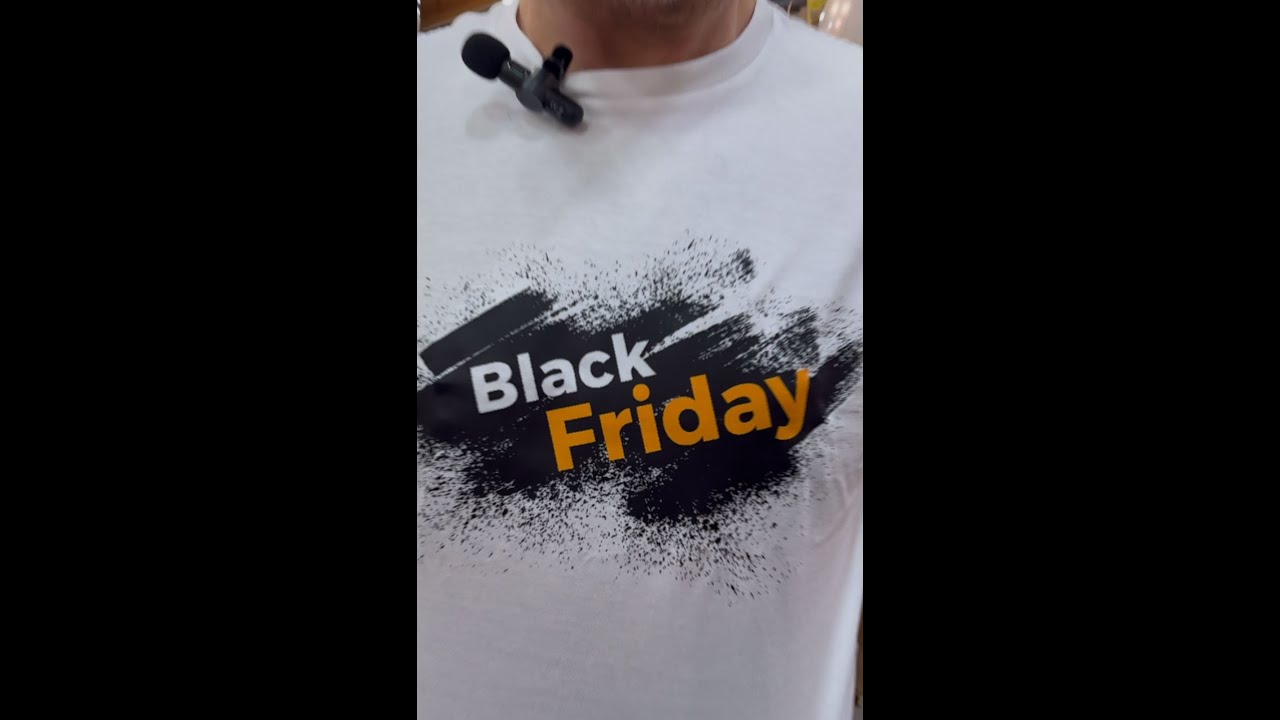 Νέο Εργόχειρο - BLACK FRIDAY 29/11