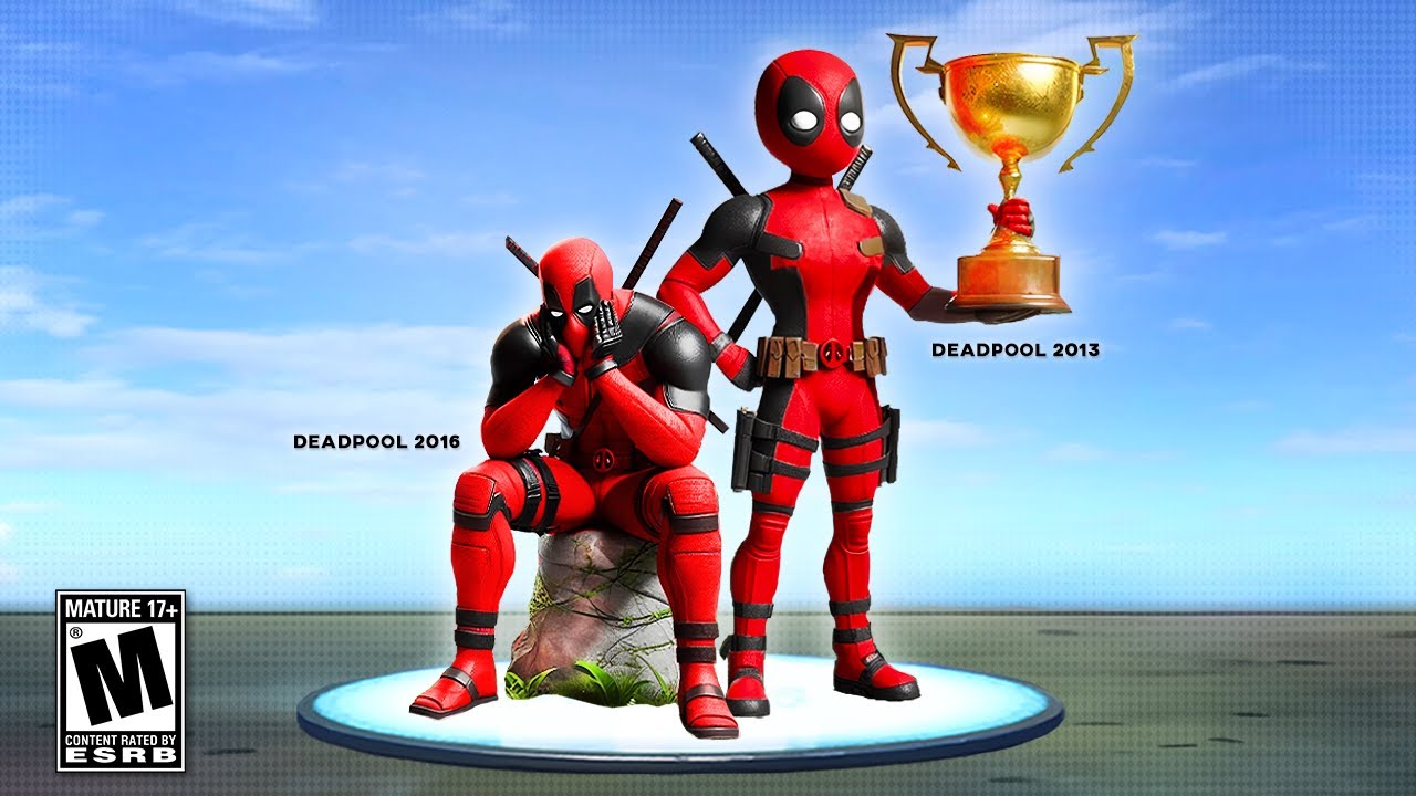 this DEADPOOL game is BETTER than the movie