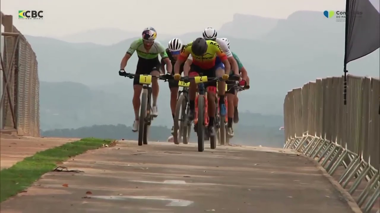 Campeonato Brasileiro MTB - XCC Masculino 2022