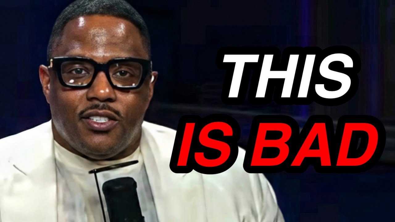 Mase Explains Why He Will Always Hate Charlamagne 