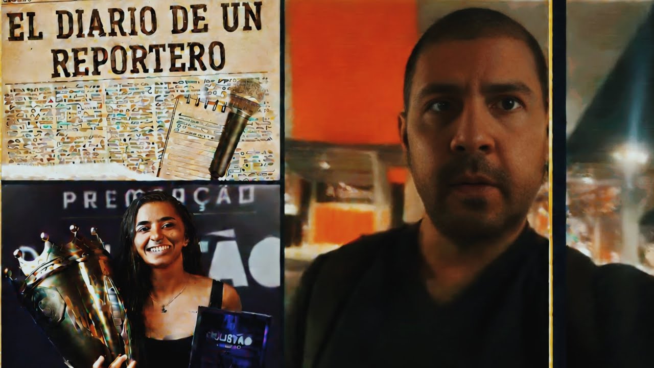 Fui al aeropuerto a conocer a Mariza Nascimento | Primeras impresiones 