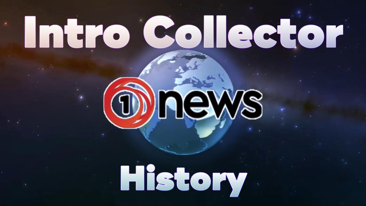 (Outdated) History of TVNZ 1 News intros - Intro Collector History