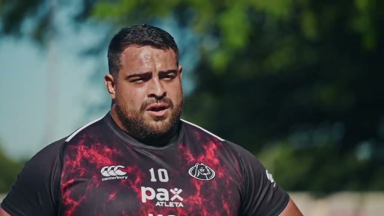 BRONCO TEST RUGBY 2025 | DOGOS XV - SÚPER RUGBY AMÉRICAS
