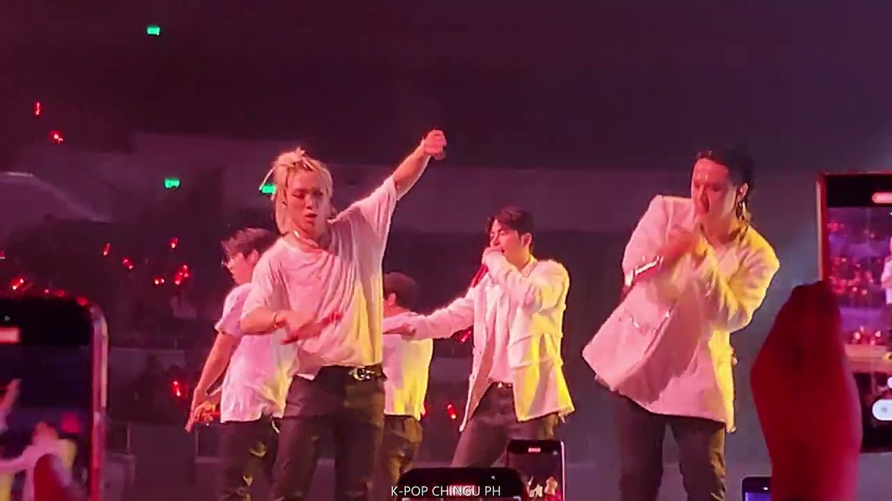 iKON 'BLING BLING' | 2023 iKON World Tour 'TAKE OFF' in Manila | 20230805