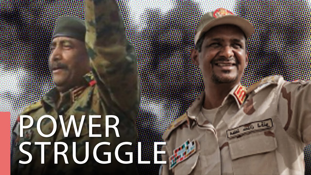 Sudan is now a &lsquo;war zone&rsquo; as power struggle 'intesifies'