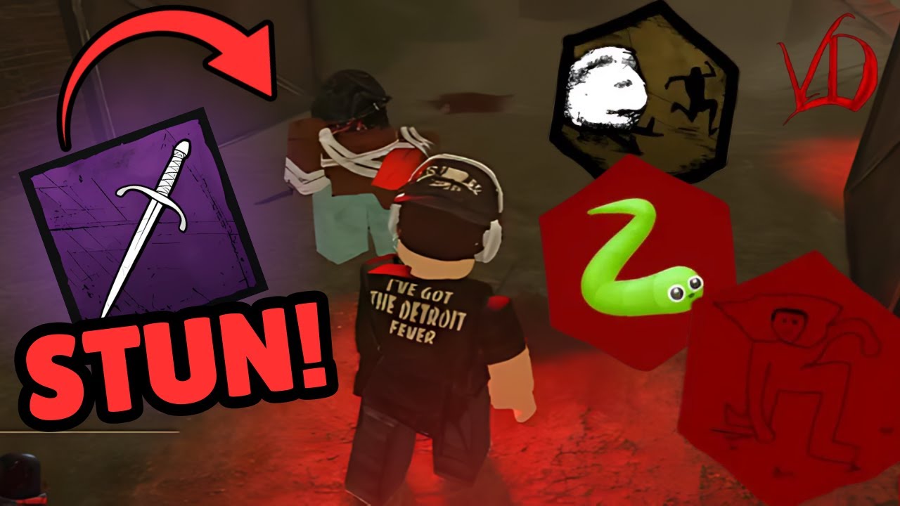 Com a Adaga Voc&ecirc; N&Atilde;O VAI TOMAR MAIS HITS! | Roblox - Violence District