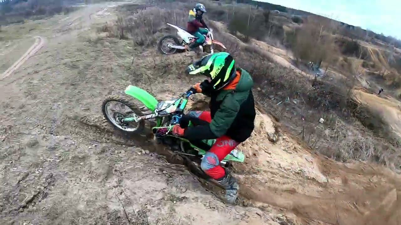 nowe moto i 85tka z dołem jak 300😱| ETX 125