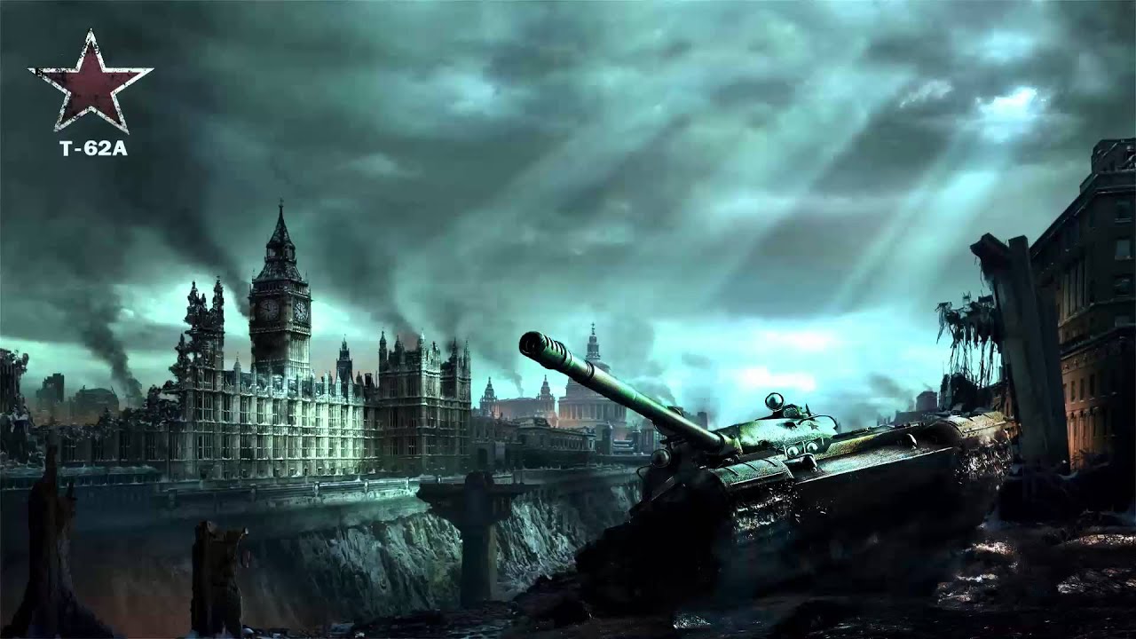 World of Tanks Soundtrack 14 : Sands of El Halluf