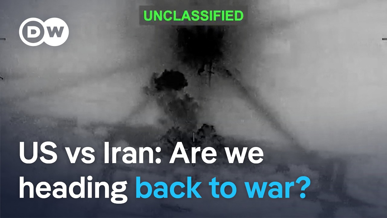 New attacks escalate US-Iran tensions despite MoU agreement | DW News