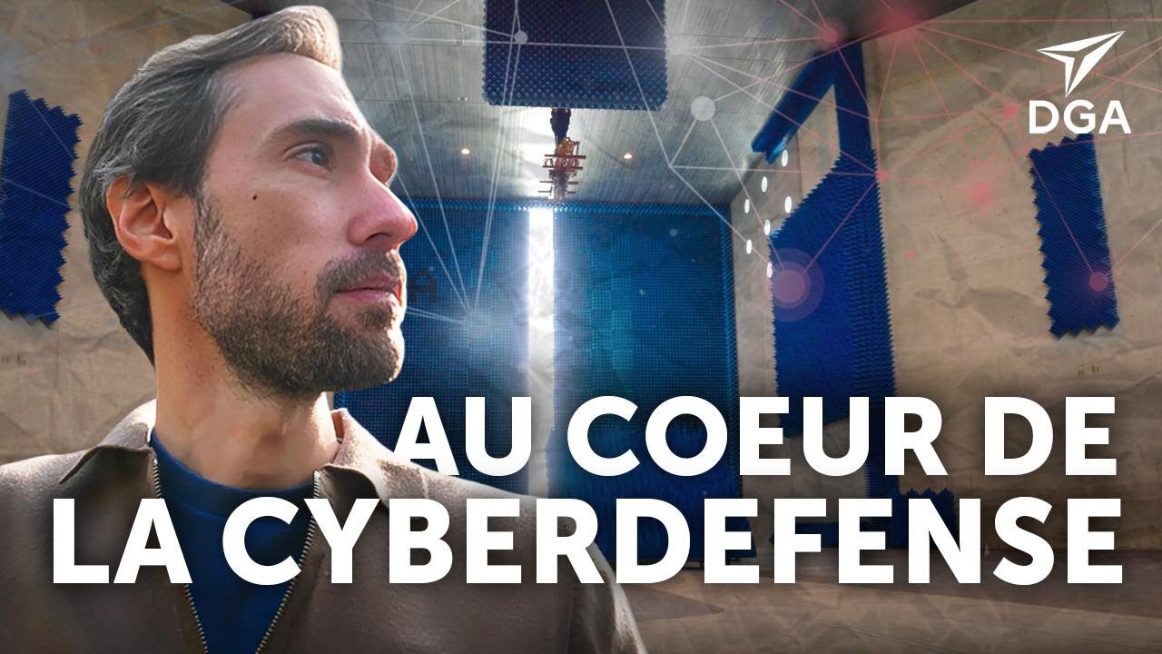 #DéfenseNumérique - Infiltrer la Cyberdéfense à la DGA