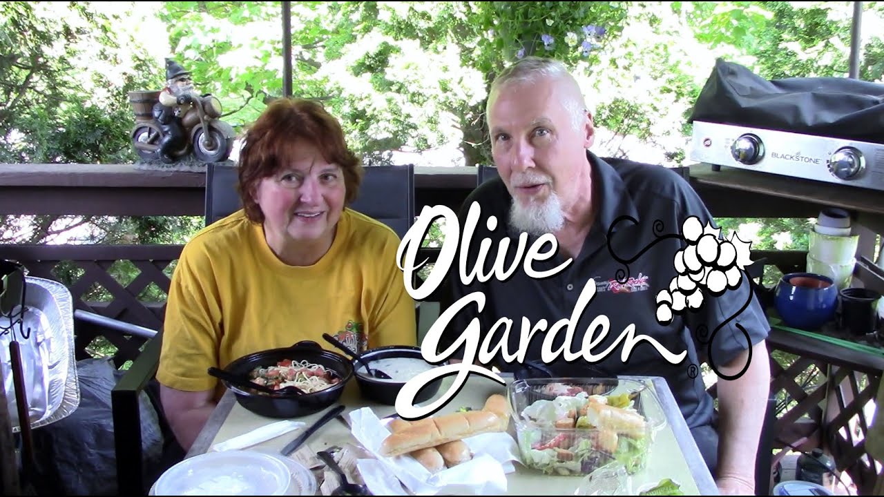 Olive Garden Take Out Picnic, Join Us!