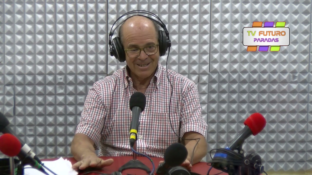 Entrevista a Joaquín Torres sobre Los Galindos (Paradas 8 junio 2024)