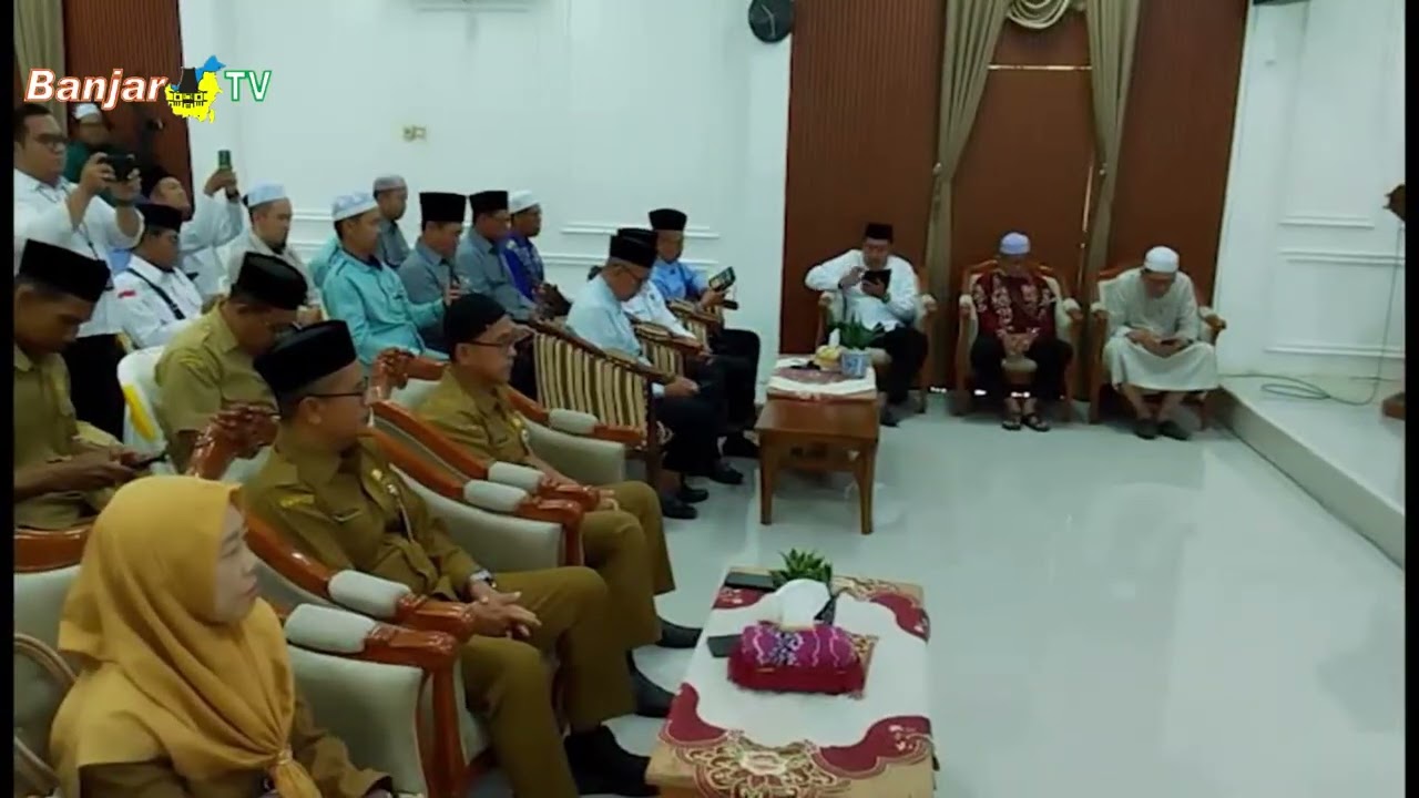 GEMA AL-QUR’AN RAMADAN KE-29 TAHUN 1447 HIJRIAH DI HSS