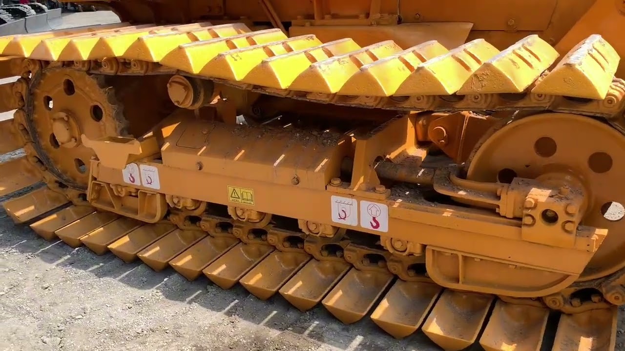 Detail Unit Bulldozer KOMATSU D21P-7E 80812 Built-Up Secondhand Japan 2025