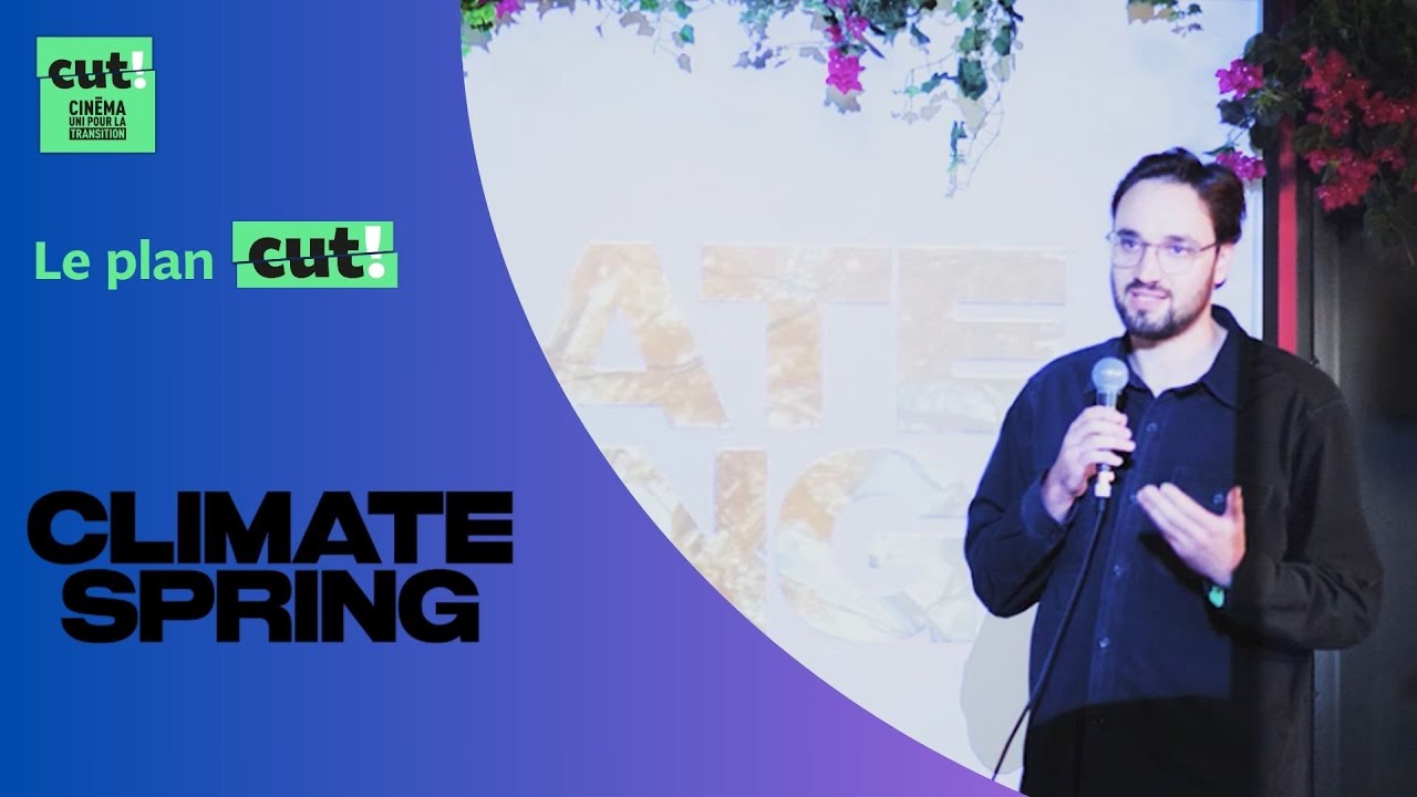 Plan CUT! Climate Spring