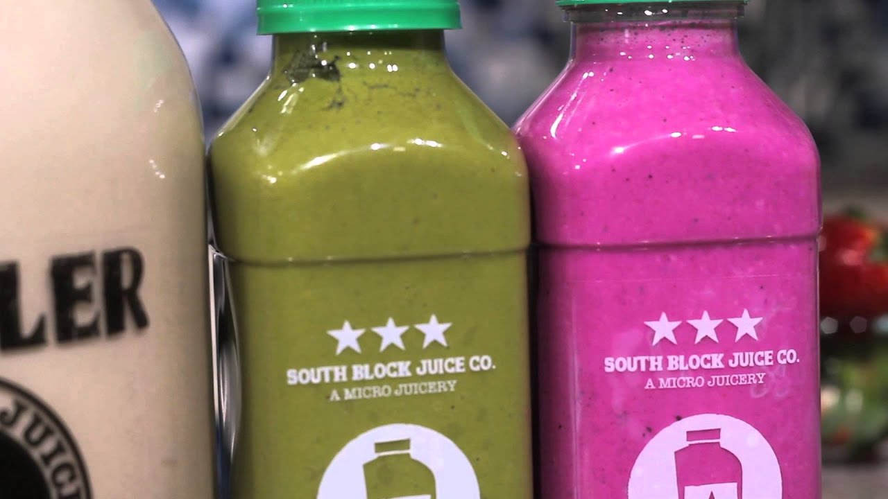 Conscious Living - South Block Juice