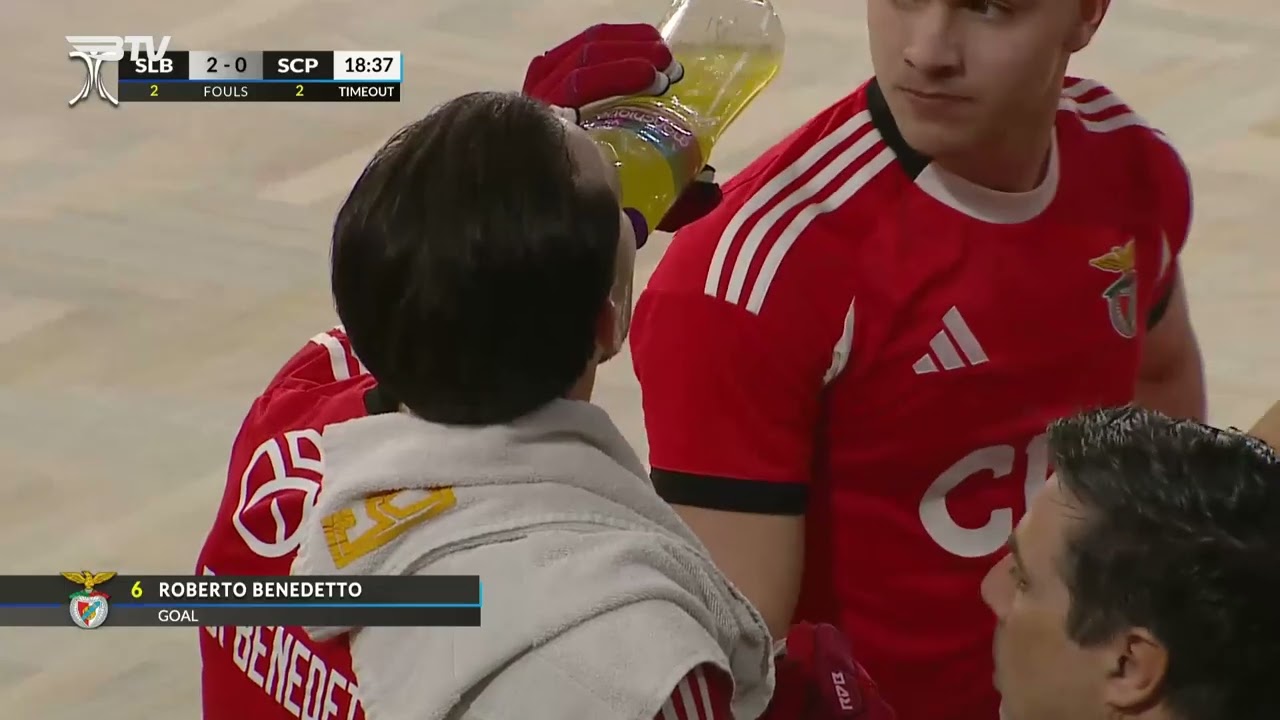 Rink Hockey - WSE Champions League Men - SL Benfica (POR) x Sporting CP (POR)