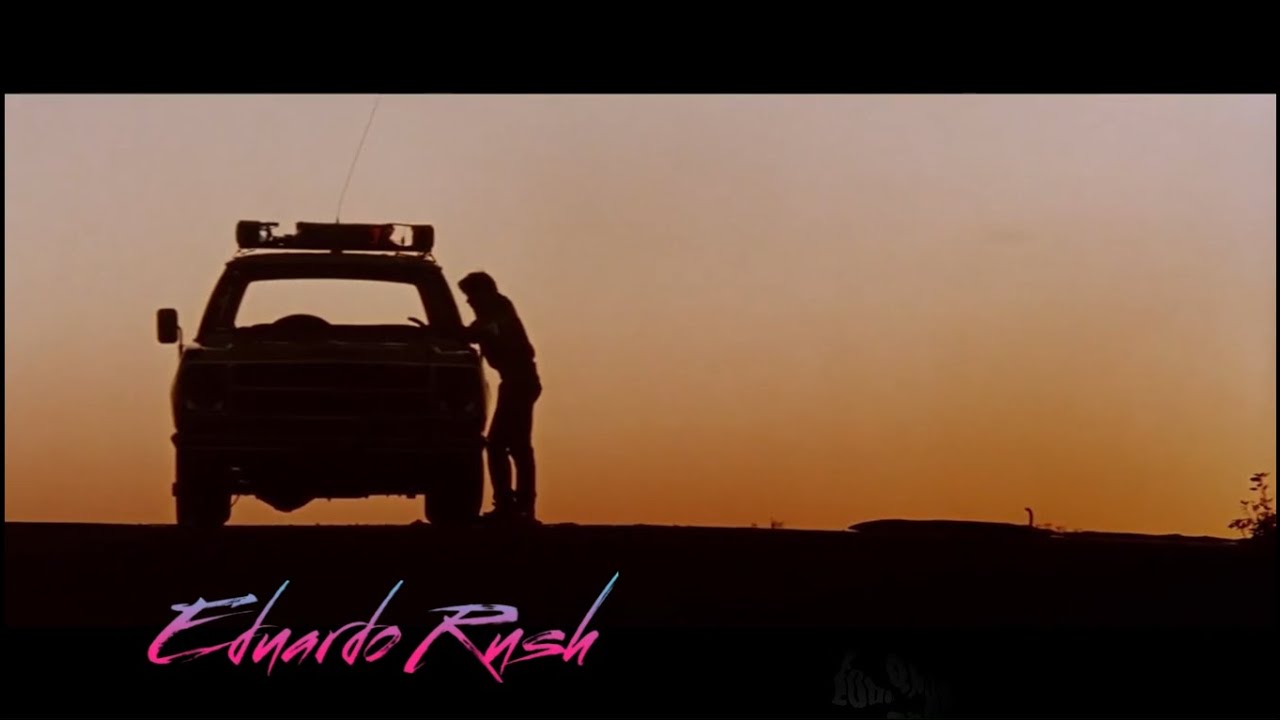 Eduardo Rush 🎧⏯‐ Chase (The Driver 1978)