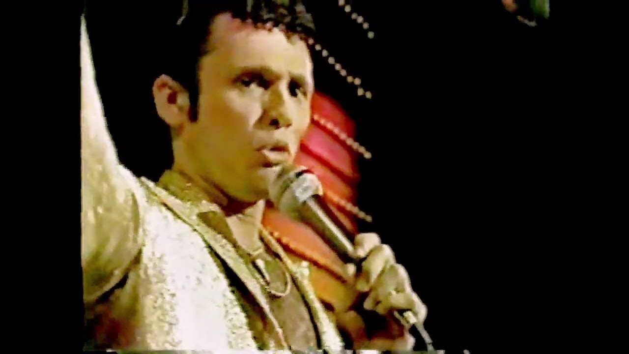 Sha Na Na ~ JOHNNY CONTARDO ~ Running Scared