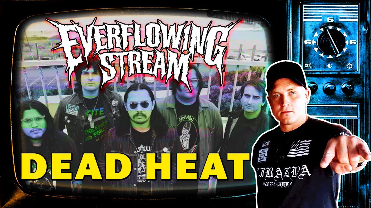 DEAD HEAT Interview